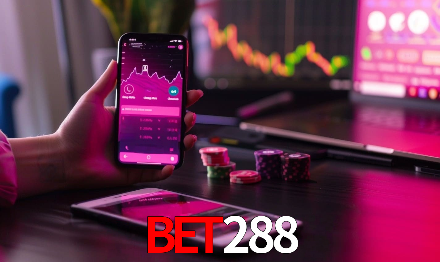 Recursos Exclusivos do App bet288 BET - Modo Offline, Login Biométrico